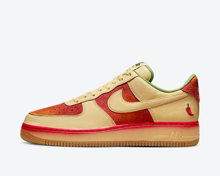 Men's Nike Air Force 1 Low 'Chili Pepper' Shoes