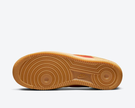 Men's Nike Air Force 1 Low 'Chili Pepper' Shoes