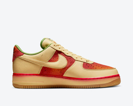 Men's Nike Air Force 1 Low 'Chili Pepper' Shoes