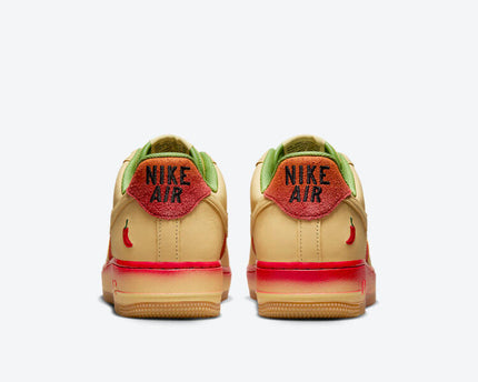 Men's Nike Air Force 1 Low 'Chili Pepper' Shoes
