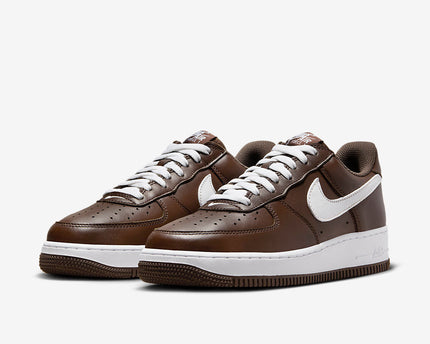 Men's Nike Air Force 1 Low 'Chocolate' Shoes