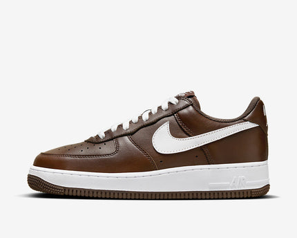 Men's Nike Air Force 1 Low 'Chocolate' Shoes