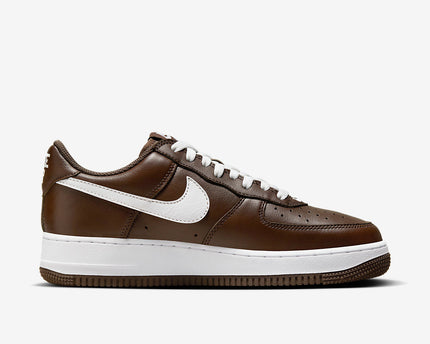 Men's Nike Air Force 1 Low 'Chocolate' Shoes