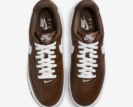 Men's Nike Air Force 1 Low 'Chocolate' Shoes