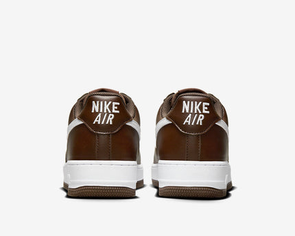 Men's Nike Air Force 1 Low 'Chocolate' Shoes