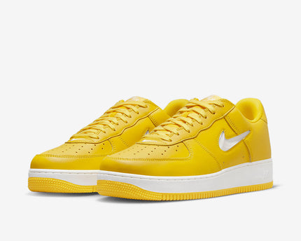 Men's Nike Air Force 1 Low 'Color of the Month Ã¢â‚¬â€œ Yellow' Shoes
