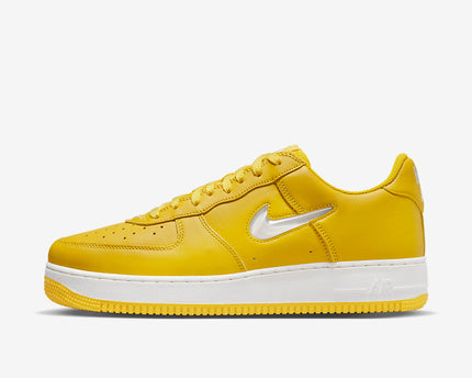 Men's Nike Air Force 1 Low 'Color of the Month Ã¢â‚¬â€œ Yellow' Shoes