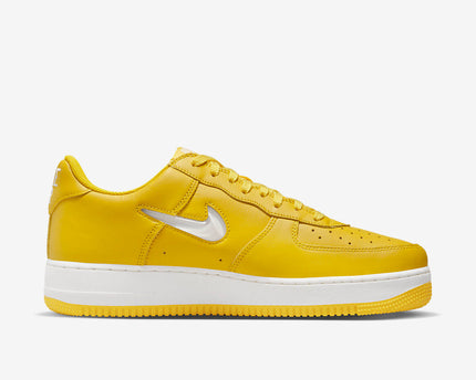 Men's Nike Air Force 1 Low 'Color of the Month Ã¢â‚¬â€œ Yellow' Shoes