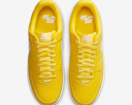Men's Nike Air Force 1 Low 'Color of the Month Ã¢â‚¬â€œ Yellow' Shoes