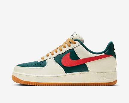 Men's Nike Air Force 1 Low 'Dark Green' Shoes