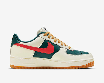 Men's Nike Air Force 1 Low 'Dark Green' Shoes