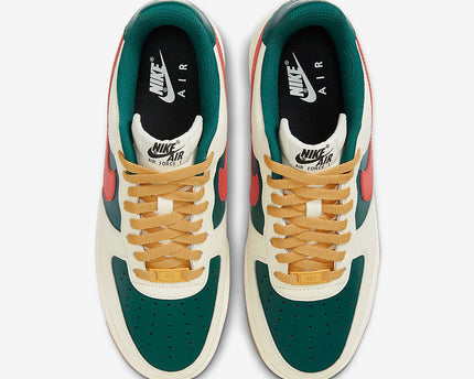 Men's Nike Air Force 1 Low 'Dark Green' Shoes