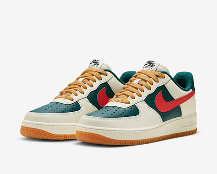 Men's Nike Air Force 1 Low 'Dark Green' Shoes