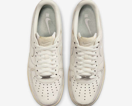 Men's Nike Air Force 1 Low 'Dirty Triple White' Shoes