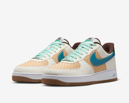 Men's Nike Air Force 1 Low 'Easter Basket' Shoes