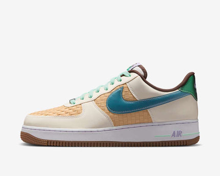 Men's Nike Air Force 1 Low 'Easter Basket' Shoes