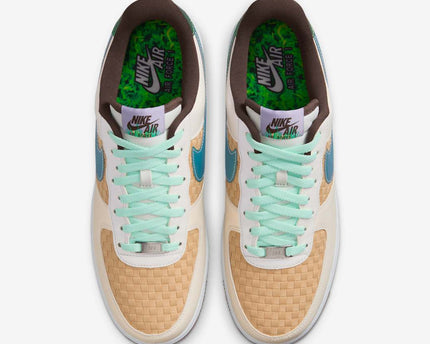 Men's Nike Air Force 1 Low 'Easter Basket' Shoes