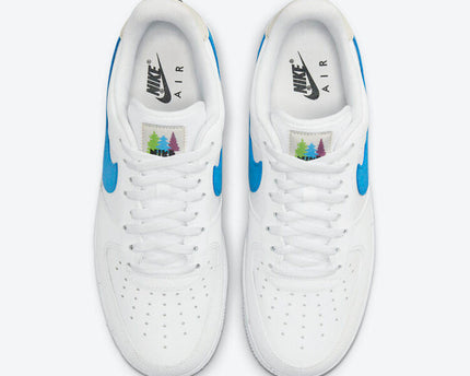Men's Nike Air Force 1 Low ' Evergreen' Shoes