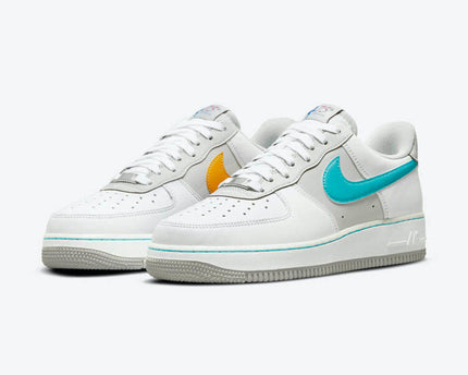 Men's Nike Air Force 1 Low 'Fiesta' Shoes