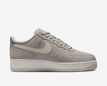Men's Nike Air Force 1 Low 'Grey Suede' Shoes