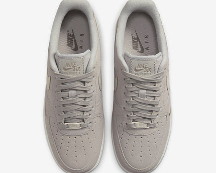 Men's Nike Air Force 1 Low 'Grey Suede' Shoes