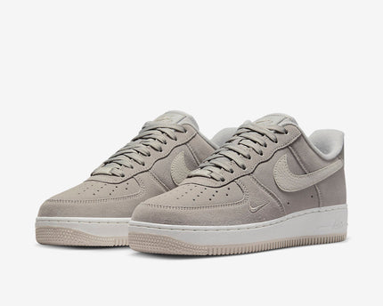 Men's Nike Air Force 1 Low 'Grey Suede' Shoes
