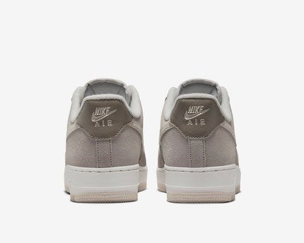 Men's Nike Air Force 1 Low 'Grey Suede' Shoes