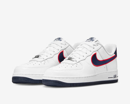 Men's Nike Air Force 1 Low 'Houston Comets Four-Peat' Shoes