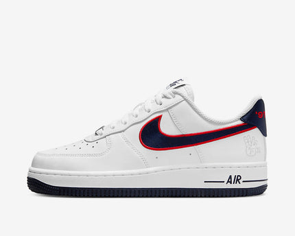 Men's Nike Air Force 1 Low 'Houston Comets Four-Peat' Shoes