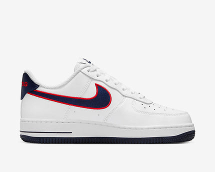 Men's Nike Air Force 1 Low 'Houston Comets Four-Peat' Shoes