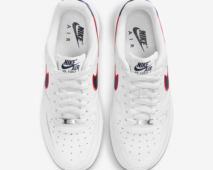 Men's Nike Air Force 1 Low 'Houston Comets Four-Peat' Shoes