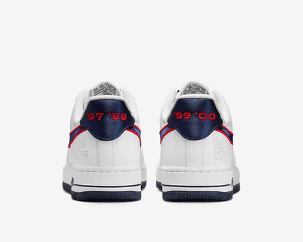 Men's Nike Air Force 1 Low 'Houston Comets Four-Peat' Shoes