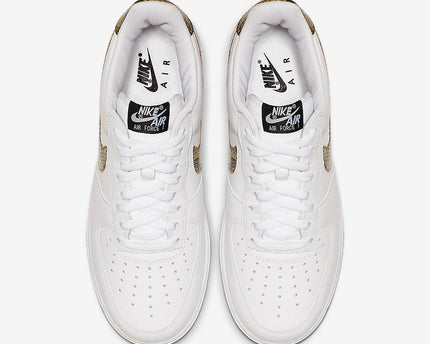 Men's Nike Air Force 1 Low 'Ivory Snake' Shoes