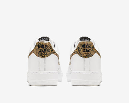 Men's Nike Air Force 1 Low 'Ivory Snake' Shoes