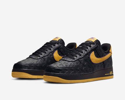 Men's Nike Air Force 1 Low 'Lakers Away' Shoes