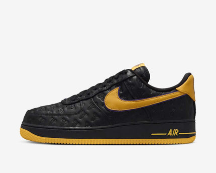 Men's Nike Air Force 1 Low 'Lakers Away' Shoes