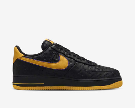 Men's Nike Air Force 1 Low 'Lakers Away' Shoes