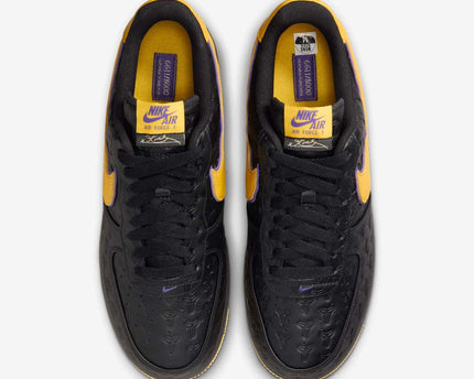 Men's Nike Air Force 1 Low 'Lakers Away' Shoes
