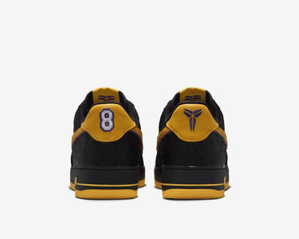 Men's Nike Air Force 1 Low 'Lakers Away' Shoes