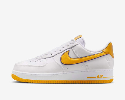 Men's Nike Air Force 1 Low 'Lakers Home' Shoes