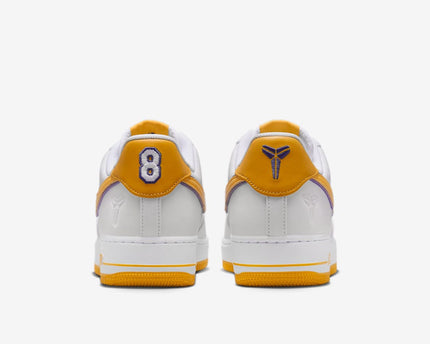 Men's Nike Air Force 1 Low 'Lakers Home' Shoes
