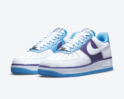Men's Nike Air Force 1 Low 'Lakers ' Shoes