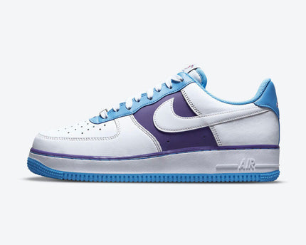 Men's Nike Air Force 1 Low 'Lakers ' Shoes
