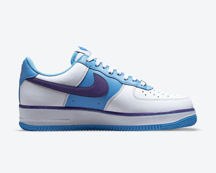 Men's Nike Air Force 1 Low 'Lakers ' Shoes