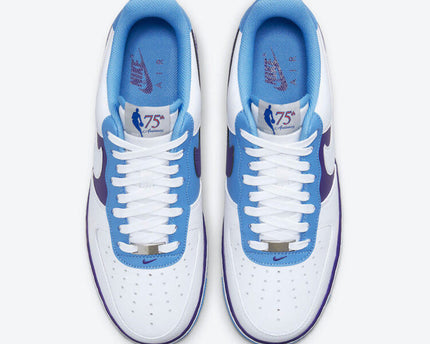 Men's Nike Air Force 1 Low 'Lakers ' Shoes