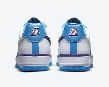 Men's Nike Air Force 1 Low 'Lakers ' Shoes