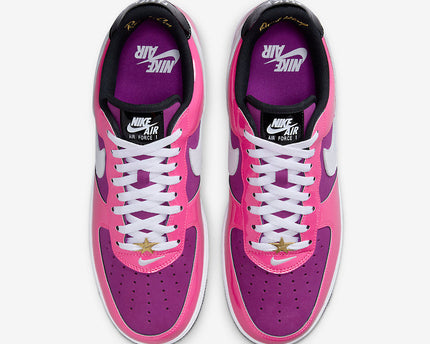 Men's Nike Air Force 1 Low 'Las Vegas' Shoes