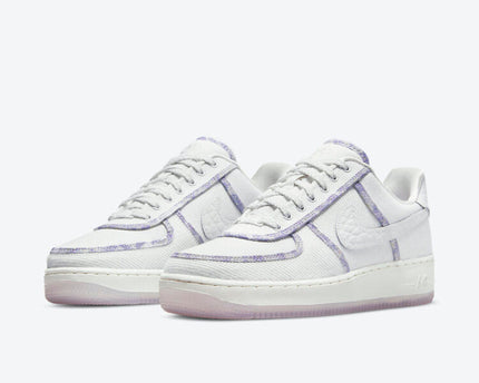 Men's Nike Air Force 1 Low 'Lavender' Shoes