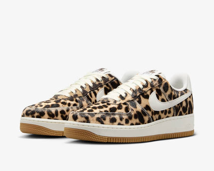 Men's Nike Air Force 1 Low 'Leopard' Shoes
