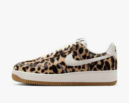 Men's Nike Air Force 1 Low 'Leopard' Shoes